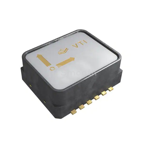 SCA2100-D02-10 - Murata Electronics - Motion Sensors - Accelerometers