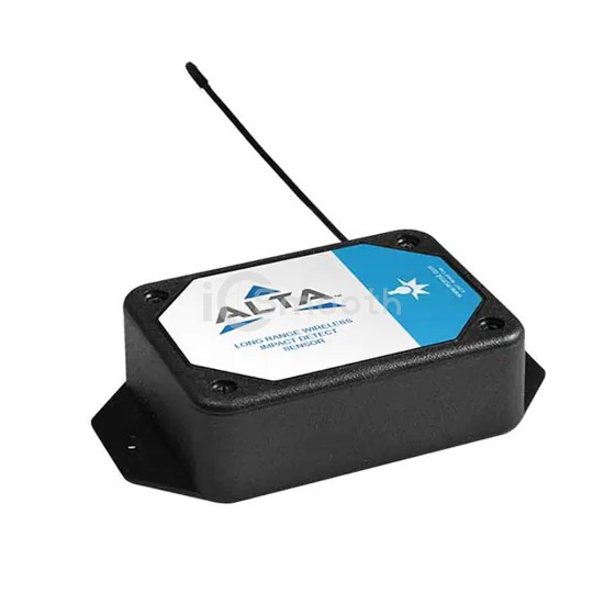MNS2-9-W2-AC-IM - Monnit Corporation - Motion Sensors - Accelerometers