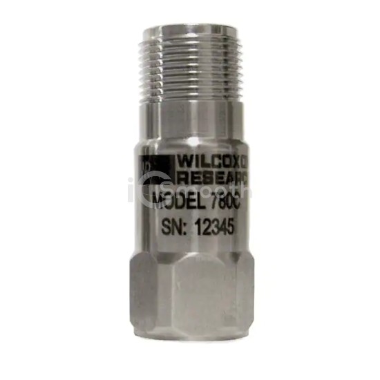 780C - Amphenol Wilcoxon Sensing Technologies - Motion Sensors - Accelerometers
