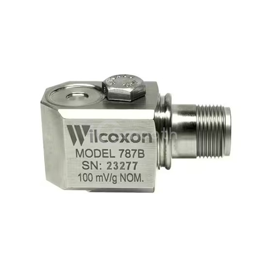 787B - Amphenol Wilcoxon Sensing Technologies - Motion Sensors - Accelerometers