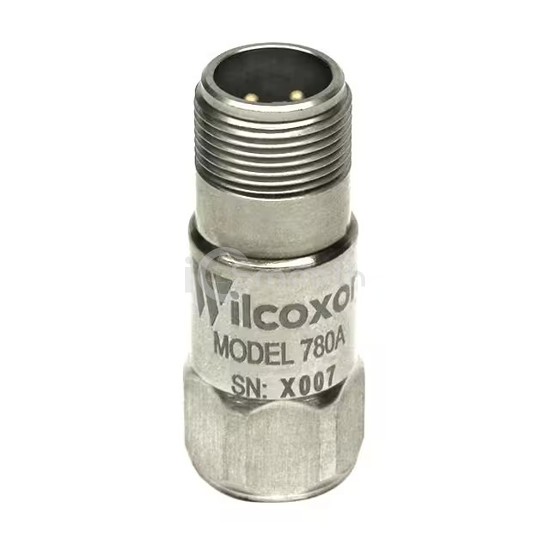 780A - Amphenol Wilcoxon Sensing Technologies - Motion Sensors - Accelerometers