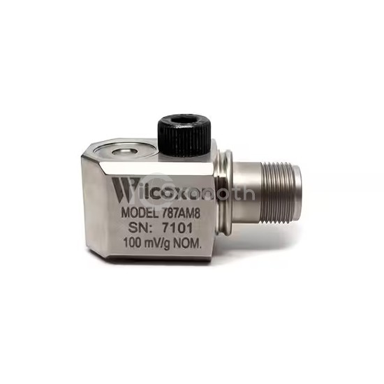 787AM8 - Amphenol Wilcoxon Sensing Technologies - Motion Sensors - Accelerometers