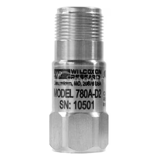 780A-D2 - Amphenol Wilcoxon Sensing Technologies - Motion Sensors - Accelerometers