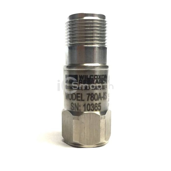780A-IS - Amphenol Wilcoxon Sensing Technologies - Motion Sensors - Accelerometers