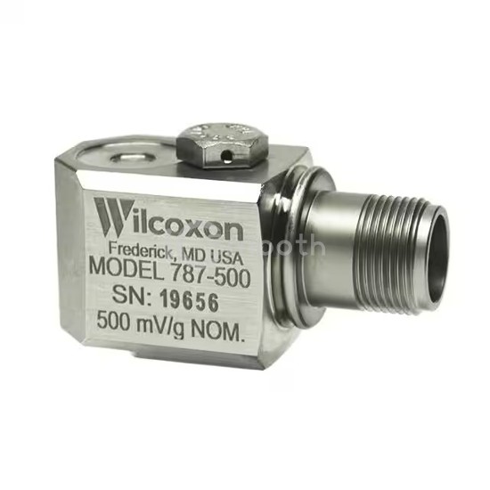 787-500 - Amphenol Wilcoxon Sensing Technologies - Motion Sensors - Accelerometers