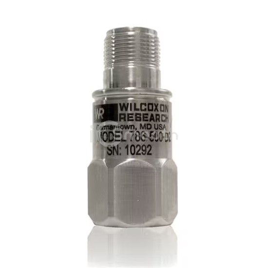 786-500-D2 - Amphenol Wilcoxon Sensing Technologies - Motion Sensors - Accelerometers