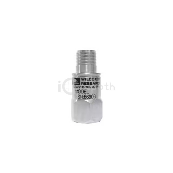 786-500-IS - Amphenol Wilcoxon Sensing Technologies - Motion Sensors - Accelerometers