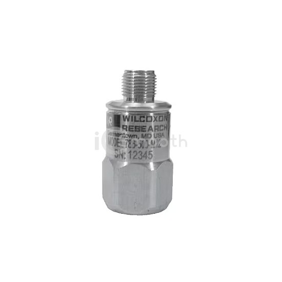 786-500-M12-IS - Amphenol Wilcoxon Sensing Technologies - Motion Sensors - Accelerometers
