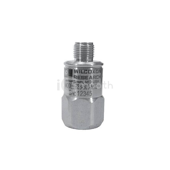 786-500-M12-D2 - Amphenol Wilcoxon Sensing Technologies - Motion Sensors - Accelerometers