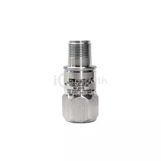 LPA100T-D2 - Amphenol Wilcoxon Sensing Technologies - Motion Sensors - Accelerometers