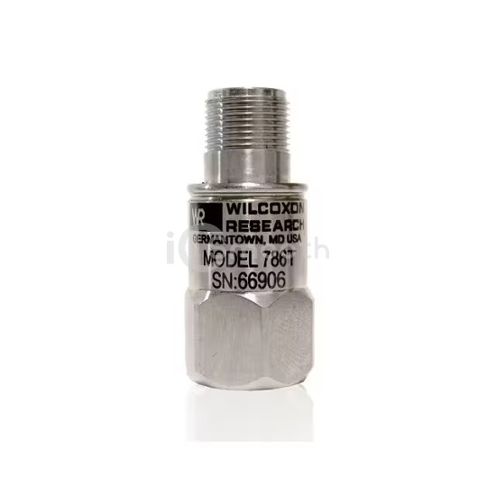786T-D2 - Amphenol Wilcoxon Sensing Technologies - Motion Sensors - Accelerometers