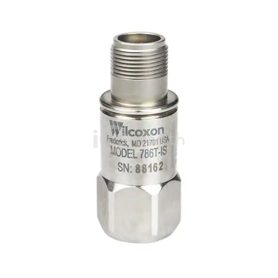 786T-IS - Amphenol Wilcoxon Sensing Technologies - Motion Sensors - Accelerometers