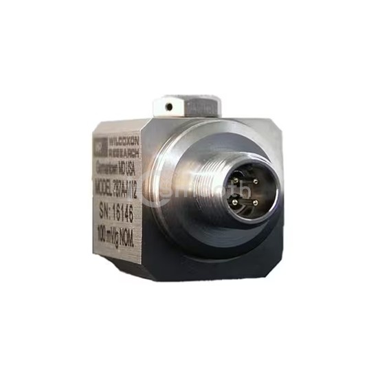 787A-M12-IS - Amphenol Wilcoxon Sensing Technologies - Motion Sensors - Accelerometers