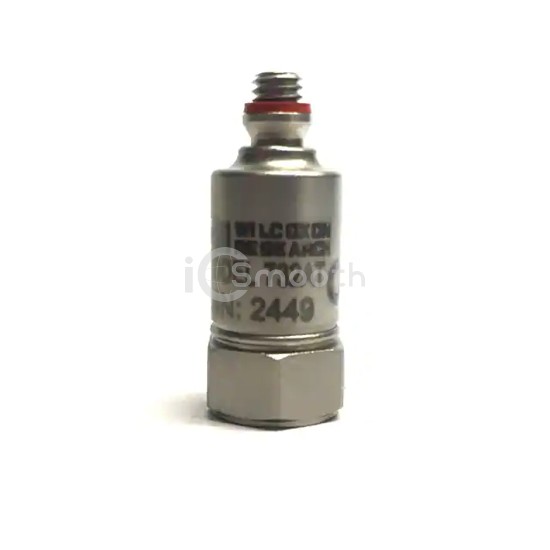 732AT - Amphenol Wilcoxon Sensing Technologies - Motion Sensors - Accelerometers