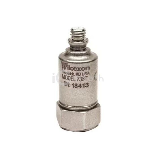 736T - Amphenol Wilcoxon Sensing Technologies - Motion Sensors - Accelerometers