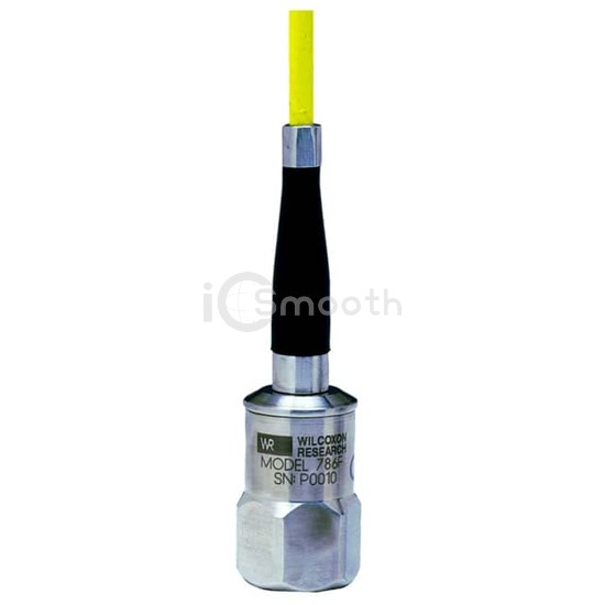 786F-IS - Amphenol Wilcoxon Sensing Technologies - Motion Sensors - Accelerometers