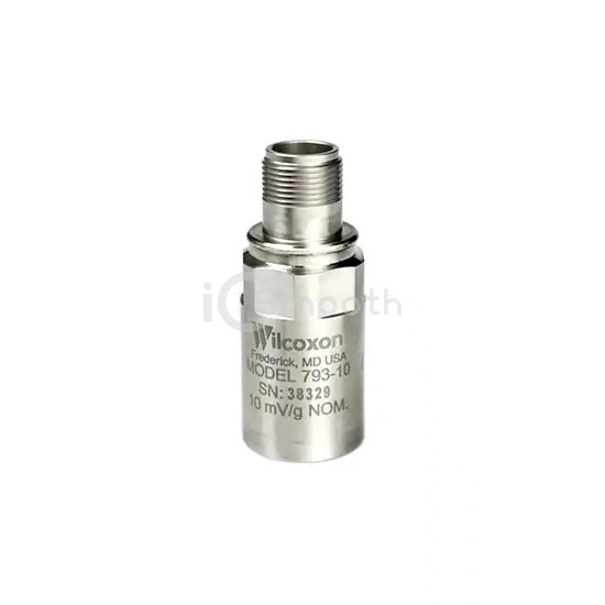 793-10 - Amphenol Wilcoxon Sensing Technologies - Motion Sensors - Accelerometers