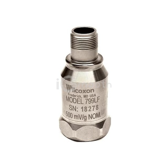 799LF - Amphenol Wilcoxon Sensing Technologies - Motion Sensors - Accelerometers