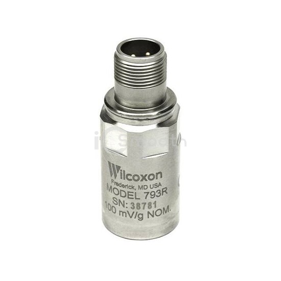 793R - Amphenol Wilcoxon Sensing Technologies - Motion Sensors - Accelerometers