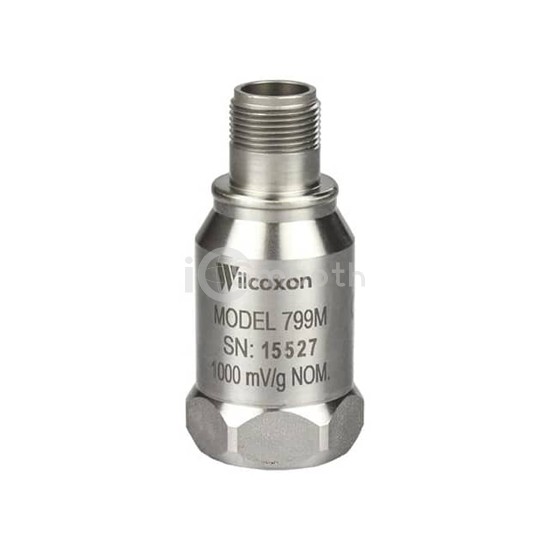 799M - Amphenol Wilcoxon Sensing Technologies - Motion Sensors - Accelerometers