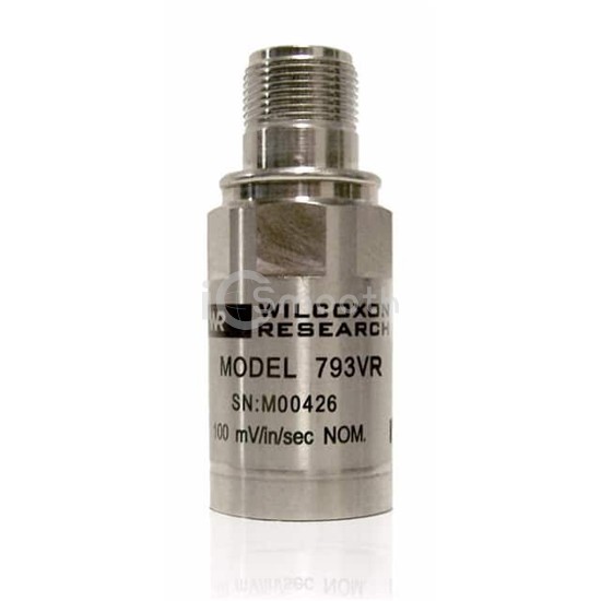 793VR - Amphenol Wilcoxon Sensing Technologies - Motion Sensors - Accelerometers