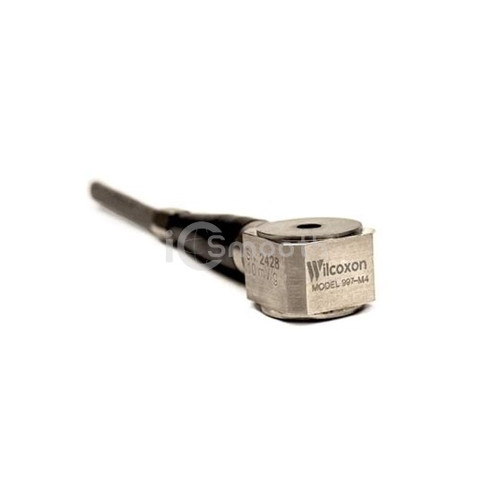 997-M4 - Amphenol Wilcoxon Sensing Technologies - Motion Sensors - Accelerometers