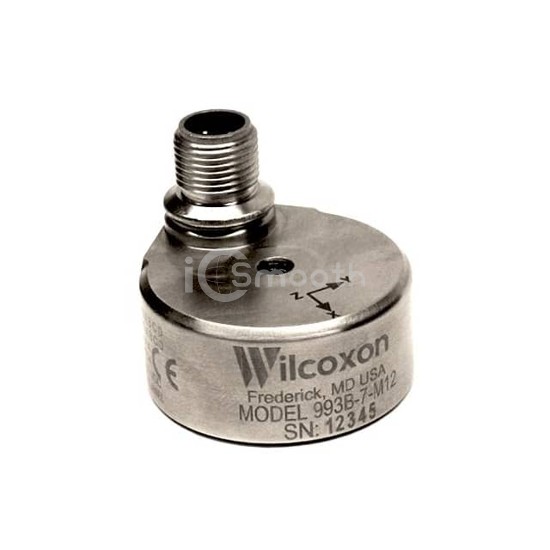 993B-7-M12 [CERT] - Amphenol Wilcoxon Sensing Technologies - Motion Sensors - Accelerometers
