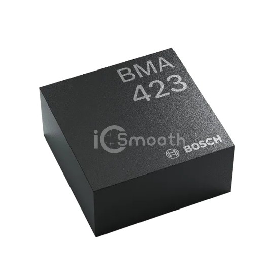 BMA423 - Bosch Sensortec - Motion Sensors - Accelerometers