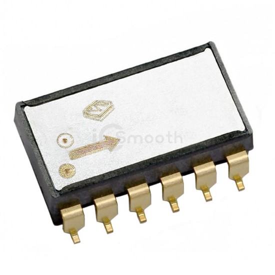 SCA1020-D02-1 - Murata Electronics - Motion Sensors - Accelerometers