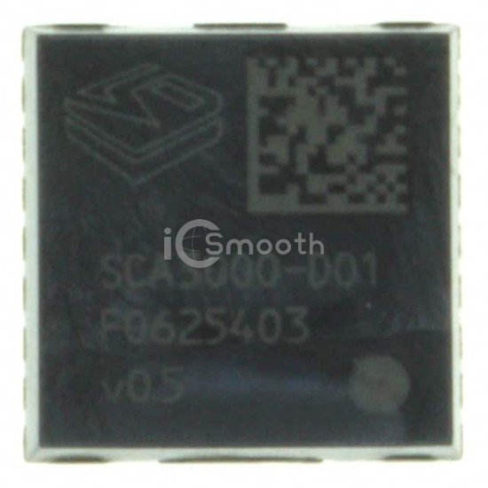 SCA3000-D01 - Murata Electronics - Motion Sensors - Accelerometers