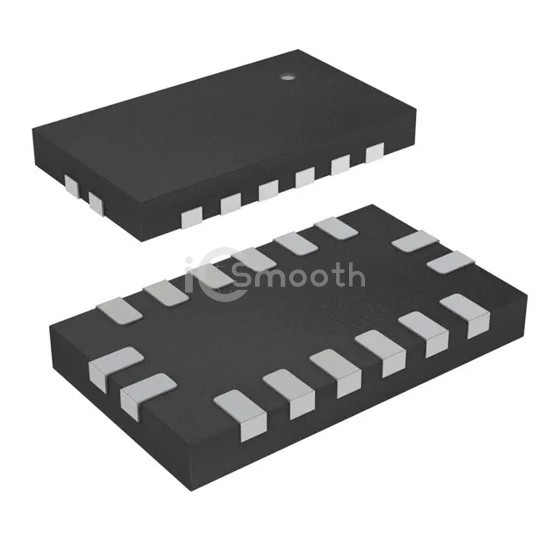 LIS3LV02DLTR - STMicroelectronics - Motion Sensors - Accelerometers