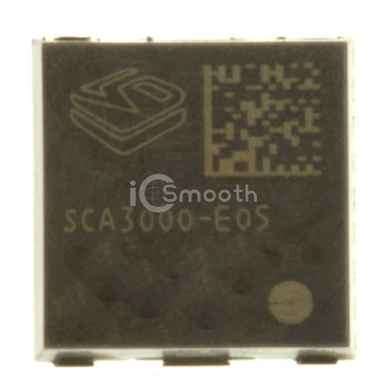 SCA3000-E05 - Murata Electronics - Motion Sensors - Accelerometers