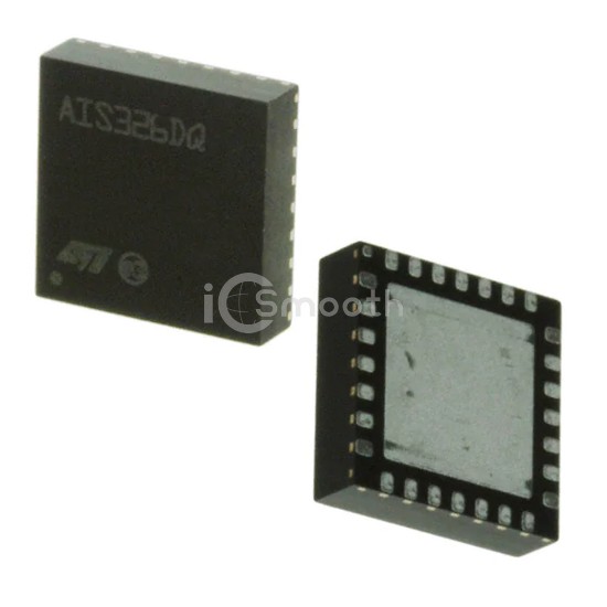 AIS326DQ - STMicroelectronics - Motion Sensors - Accelerometers