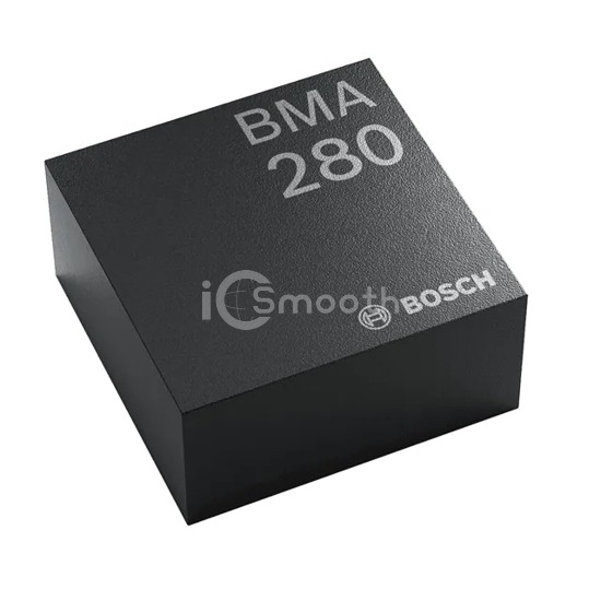 BMA280 - Bosch Sensortec - Motion Sensors - Accelerometers