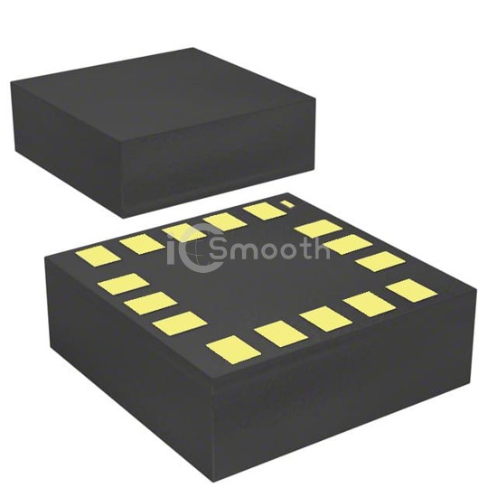 KX023-1025-FR - Kionix Inc. - Motion Sensors - Accelerometers