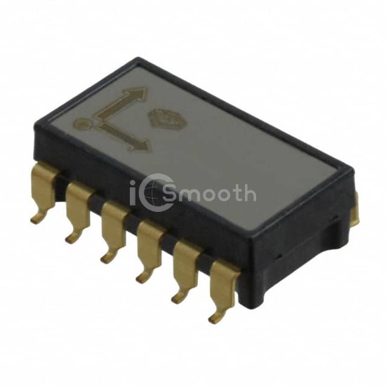 SCA100T-D07-6 - Murata Electronics - Motion Sensors - Accelerometers