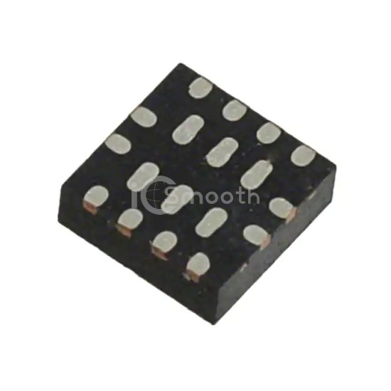 MMA8491QR2 - NXP USA Inc. - Motion Sensors - Accelerometers