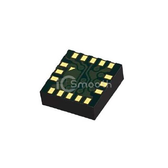 KX124-1051 - Kionix Inc. - Motion Sensors - Accelerometers