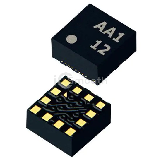 KX112-1042-SR - Kionix Inc. - Motion Sensors - Accelerometers