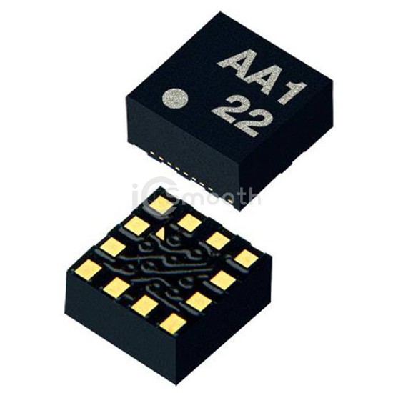 KX222-1054-SR - Kionix Inc. - Motion Sensors - Accelerometers