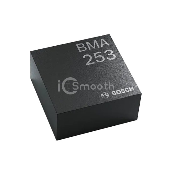 BMA253 - Bosch Sensortec - Motion Sensors - Accelerometers