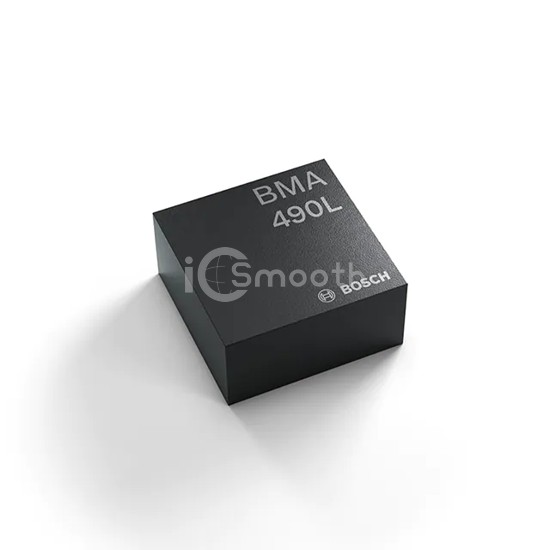 BMA490L - Bosch Sensortec - Motion Sensors - Accelerometers