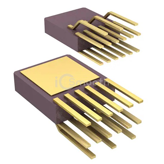 ADXRS645HDYZ - Analog Devices Inc. - Motion Sensors - Gyroscopes