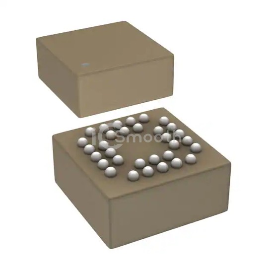 ADXRS610BBGZ-RL - Analog Devices Inc. - Motion Sensors - Gyroscopes