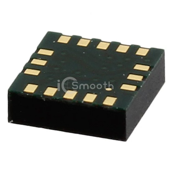 MAX21000+ - Analog Devices Inc./Maxim Integrated - Motion Sensors - Gyroscopes