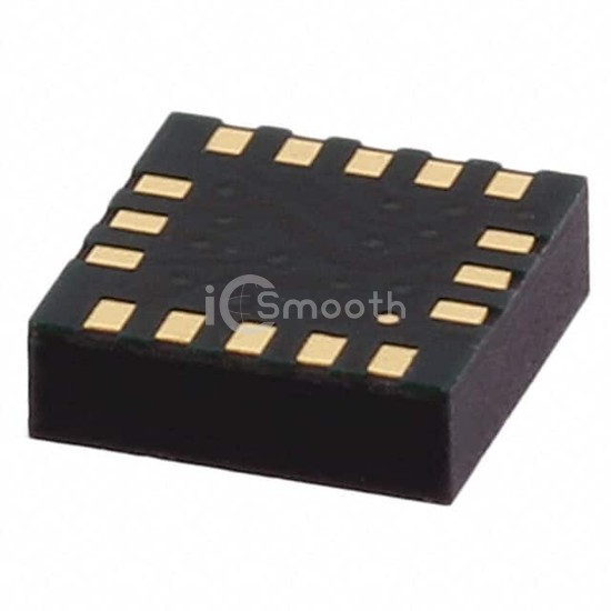 MAX21003+ - Analog Devices Inc./Maxim Integrated - Motion Sensors - Gyroscopes