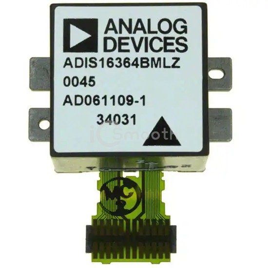 ADIS16364BMLZ - Analog Devices Inc. - Motion Sensors - IMUs (Inertial Measurement Units)