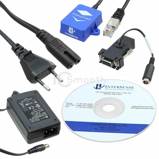 ISC-IC400-000E - Thales Visionix - a Division of Thales Defense & S - Motion Sensors - IMUs (Inertial Measurement Units)