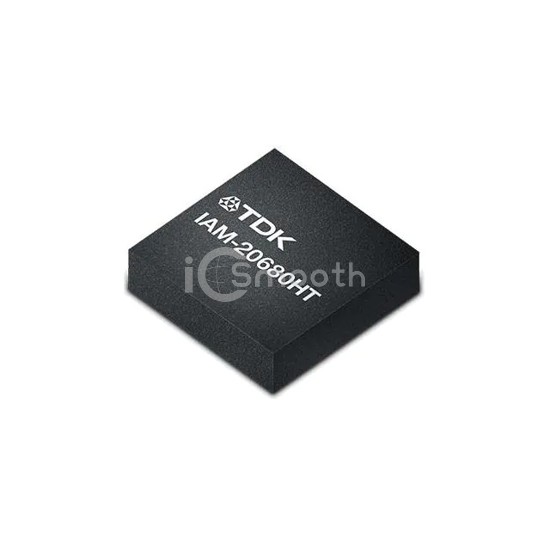 IAM-20680HT - TDK InvenSense - Motion Sensors - IMUs (Inertial Measurement Units)