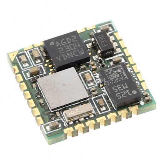 INEMO-M1 - STMicroelectronics - Motion Sensors - IMUs (Inertial Measurement Units)